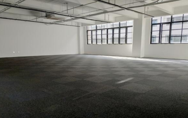 创智汇 268m²办公室 3.6元/m²/天 简单装修