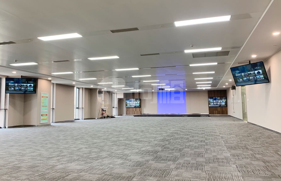莱蒙国际中心 520m²办公室 2.8元/m²/天 简单装修
