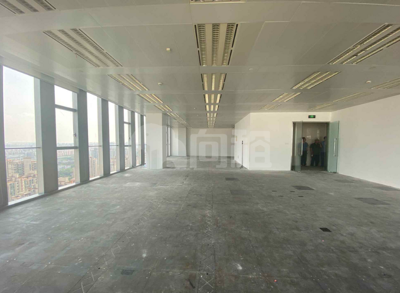 紫竹国际大厦写字楼 248m²办公室 6.3元/m²/天 简单装修