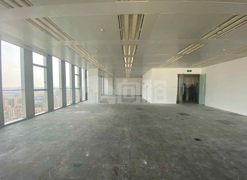 紫竹国际大厦写字楼 1435m²办公室 6.3元/m²/天 简单装修