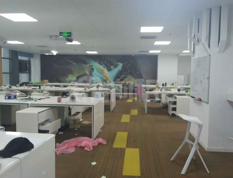 上海普天信息产业园写字楼 485m²办公室 4.5元/m²/天 中等装修