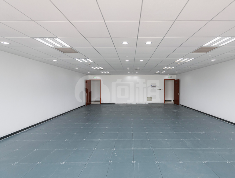 上海军弘谷科创园写字楼 137m²办公室出租 3元/m²/天 中等装修