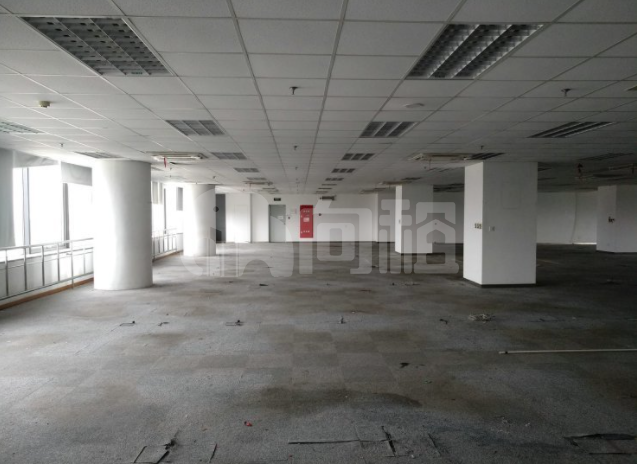张江·创新园写字楼 700m²办公室出租 4.2元/m²/天 简单装修