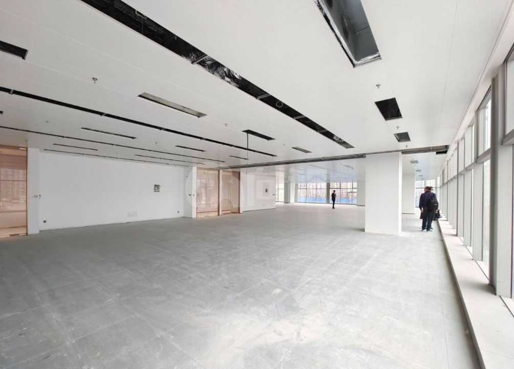 静安MOHO写字楼 344m²办公室出租 8元/m²/天 简单装修