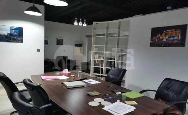 北外环创意港 86m²办公室 1.9元/m²/天 精品装修