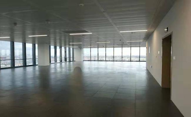 前滩世贸中心写字楼 2160m²办公室 6.67元/m²/天 简单装修