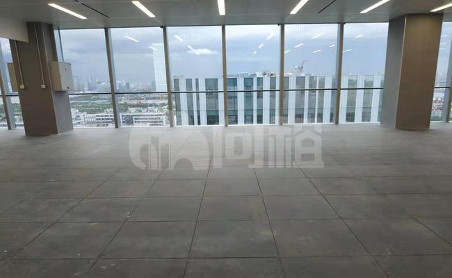 前滩世贸中心写字楼 856m²办公室 7.31元/m²/天 简单装修