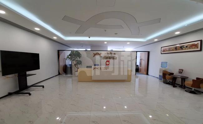 中国人寿金融中心写字楼 285m²办公室 9.01元/m²/天 精品装修