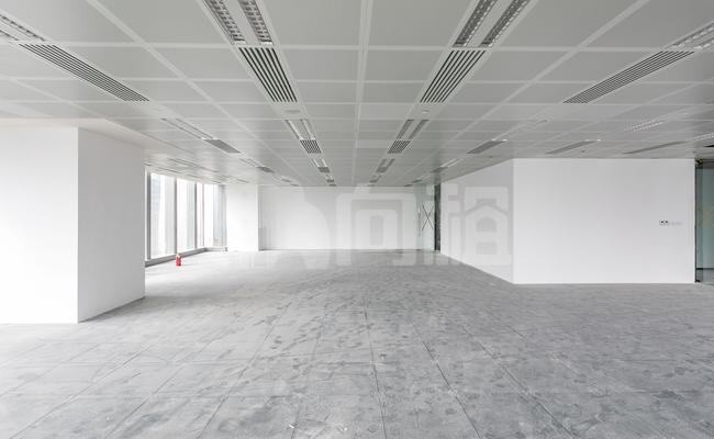 中国人寿金融中心写字楼 379m²办公室 9.52元/m²/天 毛坯