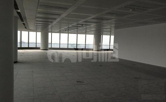 上海白玉兰广场写字楼 445m²办公室 8.46元/m²/天 中等装修