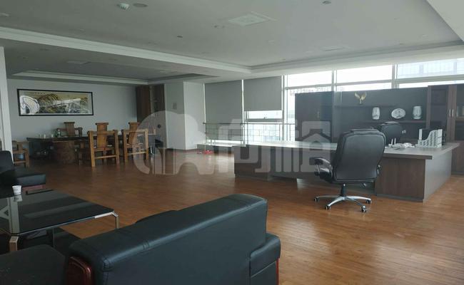 太湖世家环球大厦 512m²办公室 1.9元/m²/天 精品装修