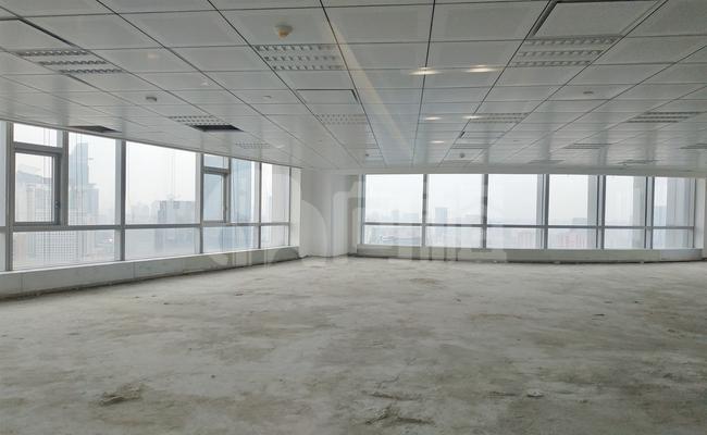 虹漕园 1259m²办公室 2.7元/m²/天 毛坯