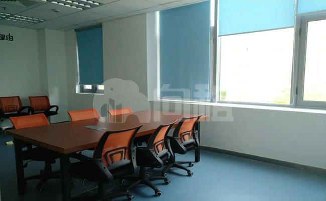 矽岸国际 400m²办公室 4元/m²/天 精品装修