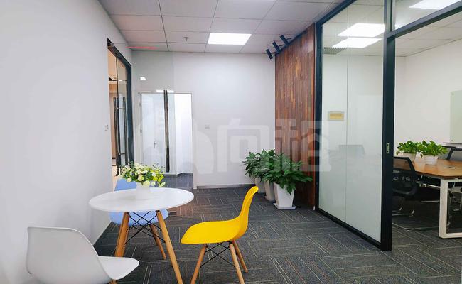 矽岸国际 139m²办公室 4.4元/m²/天 精品装修