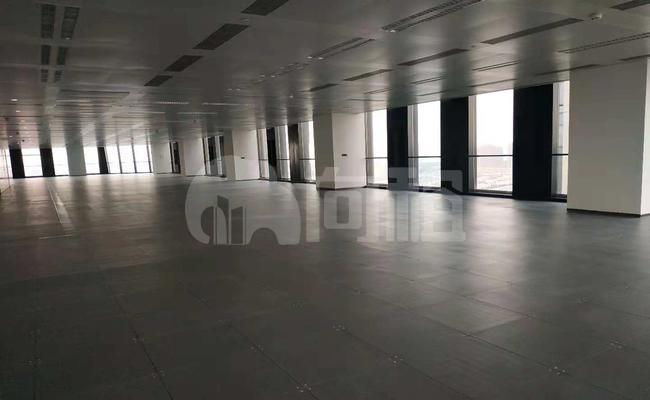 鲁能国际中心写字楼 1410m²办公室 7.74元/m²/天 精品装修