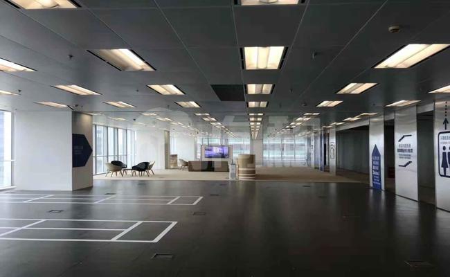 星扬西岸中心写字楼 2700m²办公室 6.48元/m²/天 简单装修