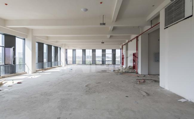 张江·海豚湾写字楼 1092m²办公室 7.29元/m²/天 毛坯