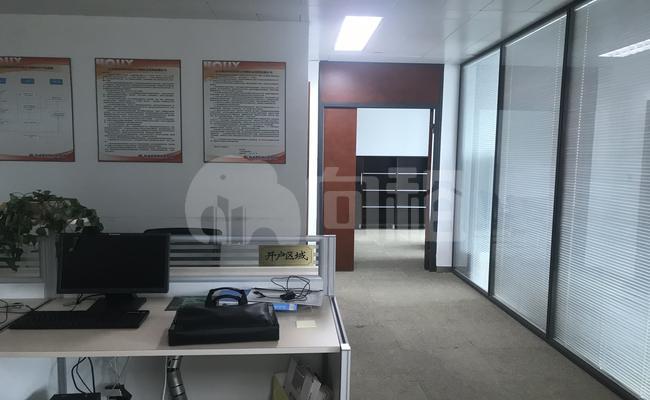 长泰国际金融大厦写字楼 100m²办公室 7.29元/m²/天 精品装修