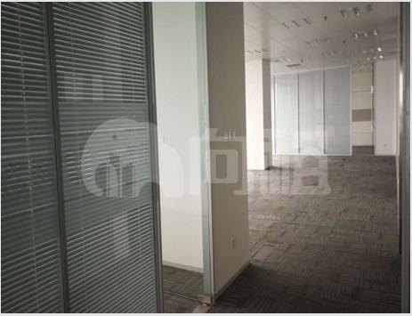 静安现代产业大厦 25m²办公室 4.8元/m²/天 中等装修