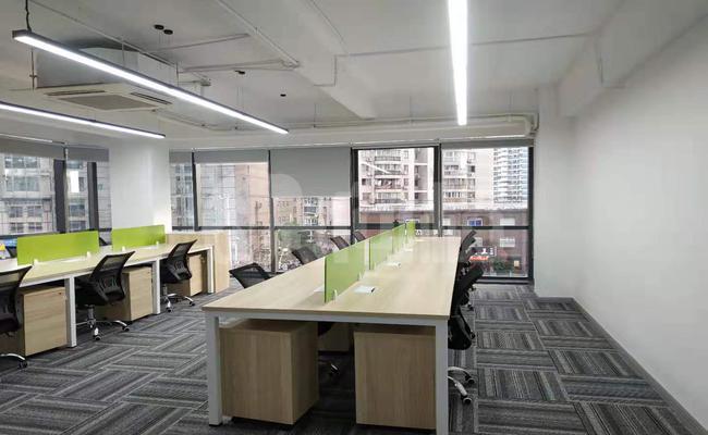 岛里·创新园 127m²办公室 2.7元/m²/天 精品装修