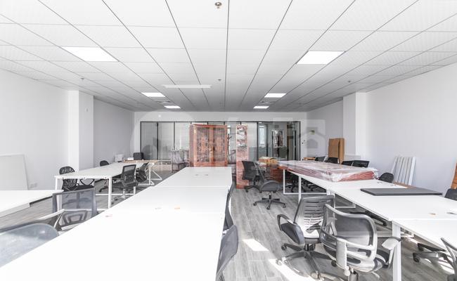 海宏科创 170m²办公室 1.8元/m²/天 中等装修