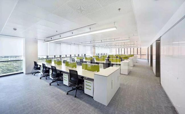 焦点梦想园 150m²办公室 2.4元/m²/天 精品装修