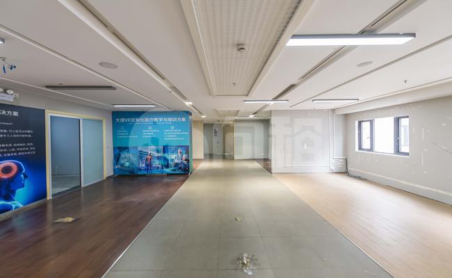 宏慧音悦湾写字楼 455m²办公室 5.49元/m²/天 精品装修