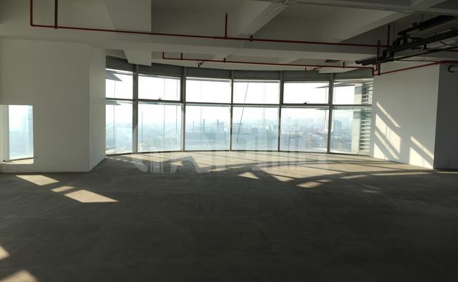 安信财富中心 397m²办公室 2.9元/m²/天 毛坯