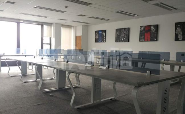 长泰企业天地广场 420m²办公室 4.1元/m²/天 精品装修