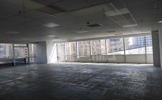 龙之梦大厦写字楼 320m²办公室 5.22元/m²/天 简单装修