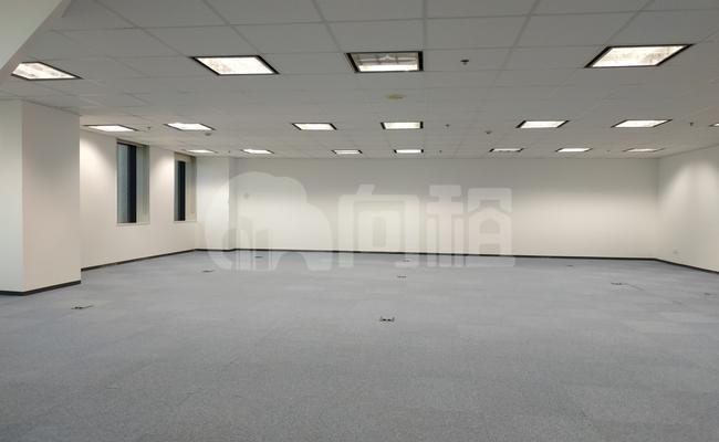 中银大厦写字楼 165m²办公室 8.46元/m²/天 简单装修