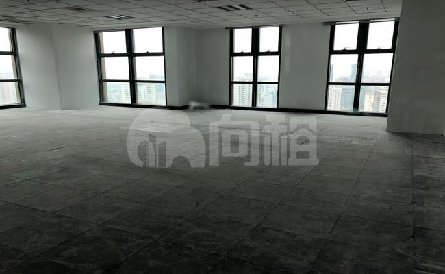 中山万博国际中心写字楼 229m²办公室 7.29元/m²/天 简单装修