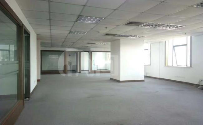 来福士广场写字楼 479m²办公室 9.1元/m²/天 简单装修