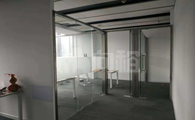 耀光中环国际广场 106m²办公室 3.4元/m²/天 毛坯