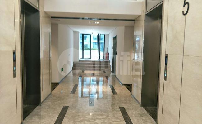 H88越虹广场写字楼 54m²办公室 4.77元/m²/天 精品装修