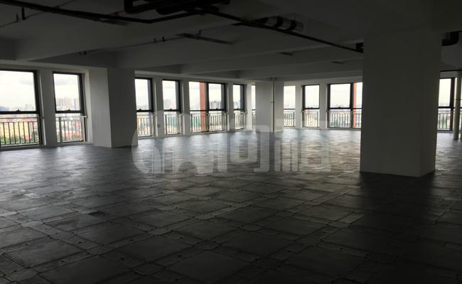 H88越虹广场写字楼 1200m²办公室 4.77元/m²/天 中等装修