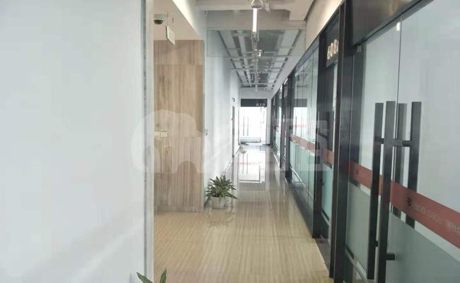 嘉定创新创业大厦 70m²办公室 2.7元/m²/天 精品装修