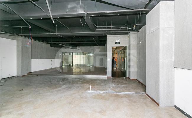 虹桥德必易园 170m²办公室 3元/m²/天 精品装修