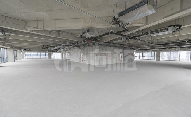 湾谷科技园 388m²办公室 3.3元/m²/天 毛坯
