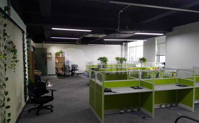 禾谷文创园 142m²办公室 2.2元/m²/天 精品装修