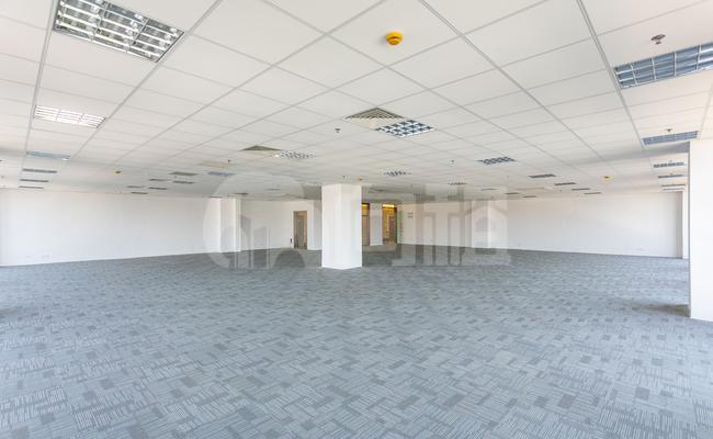虹梅国际广场 445m²办公室 4.6元/m²/天 简单装修
