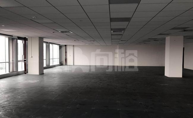 金虹桥商务广场 141m²办公室 3.3元/m²/天 简单装修