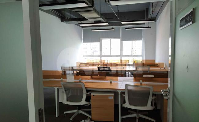 沃众创业园 120m²办公室 2.9元/m²/天 精品装修