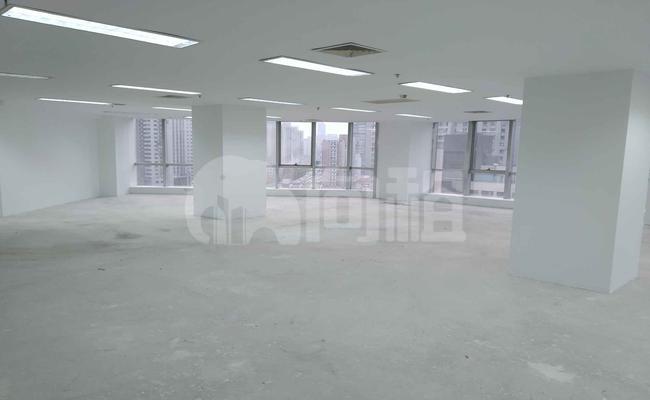 长峰中心 267m²办公室 4.3元/m²/天 简单装修