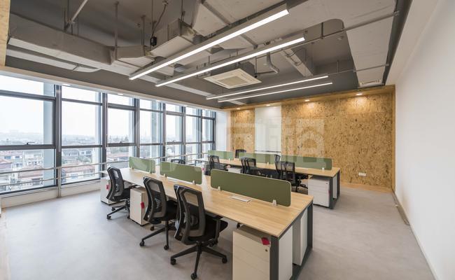 上海浦东软件园三林园 100m²办公室 3.4元/m²/天 精品装修