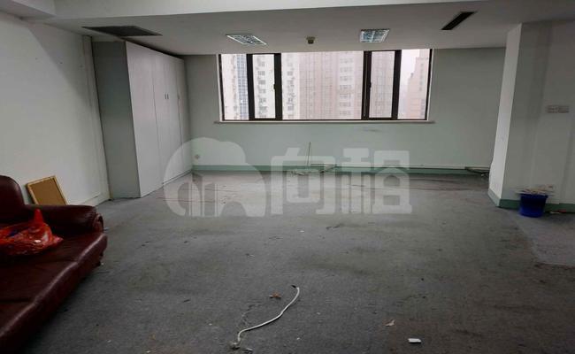 上海明珠大饭店写字楼 80m²办公室 3.8元/m²/天 简单装修