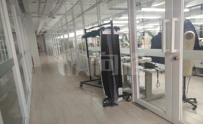 慧峰创意园 1100m²办公室 1.7元/m²/天 中等装修