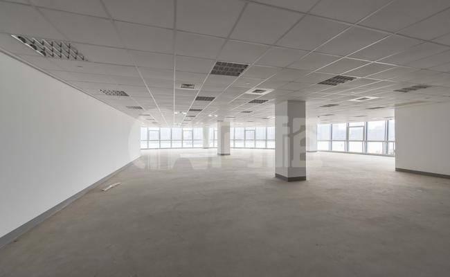 滨江国际广场写字楼 583m²办公室 5.67元/m²/天 简单装修