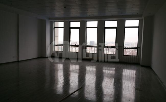 亿博大厦 145m²办公室 2.2元/m²/天 简单装修