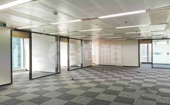 花旗集团大厦写字楼 320m²办公室 8.67元/m²/天 中等装修